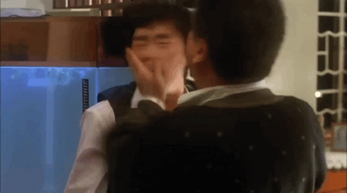 Slap In The Face Slapping GIF - Slap In The Face Slapping Funny GIFs