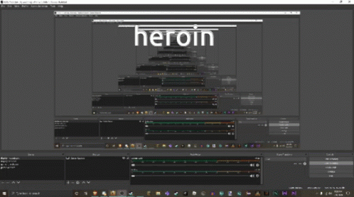 Heroine Bruh GIF - Heroine Bruh Injection GIFs