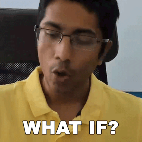 What If Gaurav Sen GIF - What If Gaurav Sen Freecodecamporg GIFs