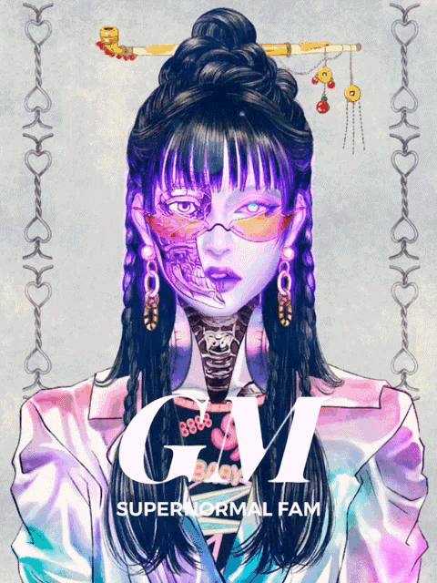 Gm Zipcy GIF - Gm Zipcy Supernormal GIFs