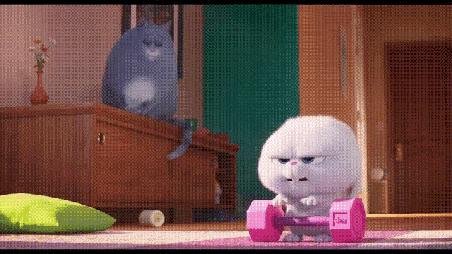 Movie Pets GIF - Movie Pets Animation GIFs