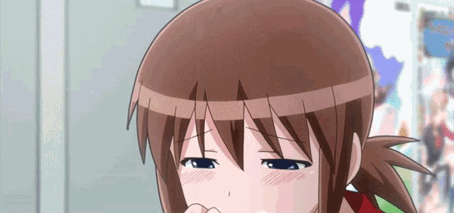 Anime Girl GIF - Anime Girl Licking Finger GIFs