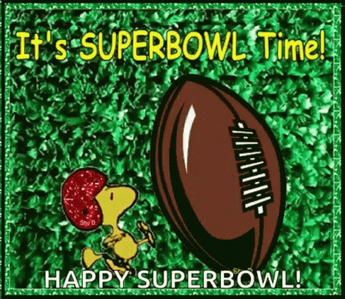 Super Bowl GIF - Super Bowl Sunday GIFs