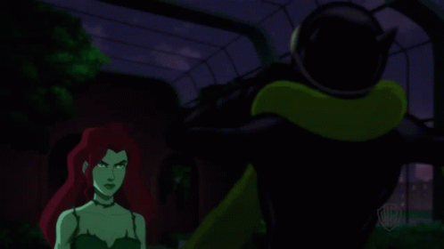 Batman Hush Catwoman GIF - Batman Hush Catwoman Catwoman Being Choked GIFs