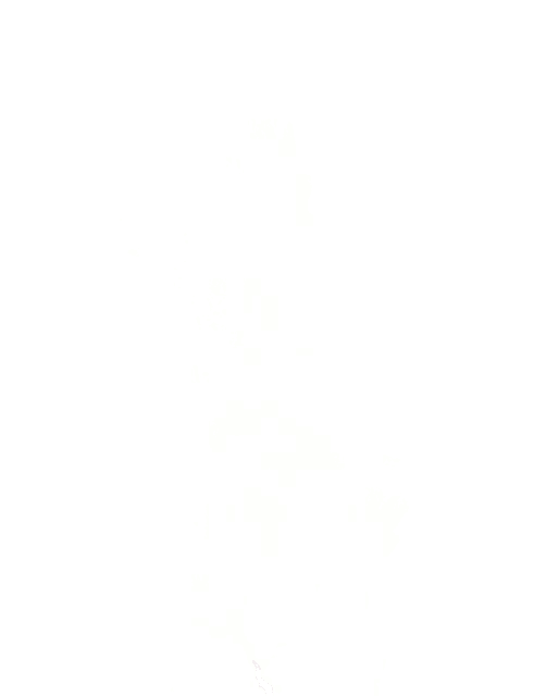 a white background with a swirl of blood coming out of it