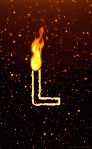 Fire Logo GIF