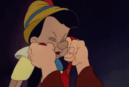 Pinocchio Whats Going On GIF - Pinocchio Whats Going On GIFs