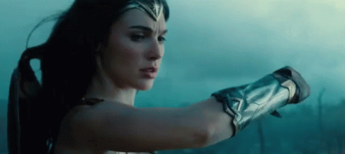 Deflect GIF - Wonder Woman Wonder Woman Movie Deflect GIFs