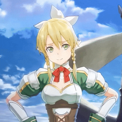 a girl with blonde hair and green eyes is wearing armor