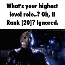 Rank Rolecism GIF