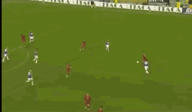 Totti Goal GIF