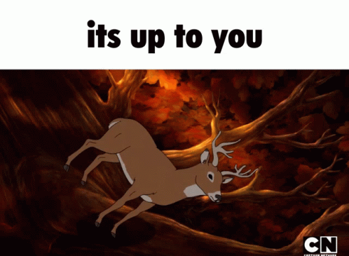 Its Up GIF - Its Up To GIFs