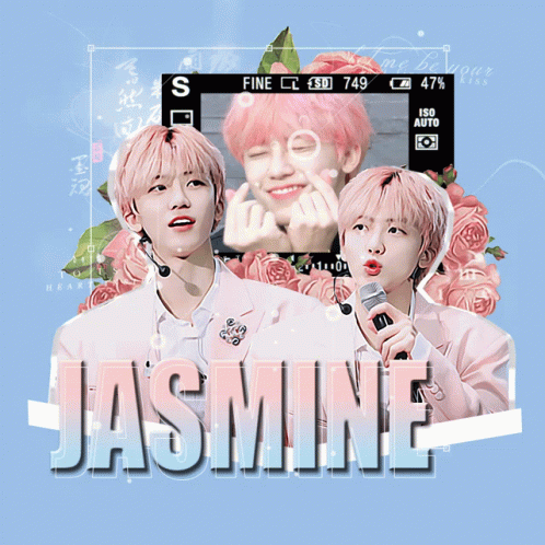 Jasmine Kpop GIF - Jasmine Kpop Cute GIFs