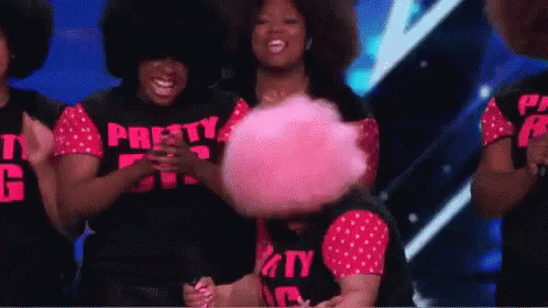 Excited GIF - Excited Pretty Big Agt GIFs
