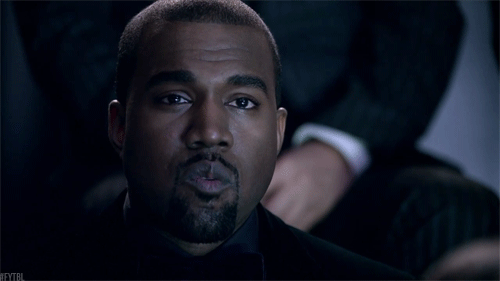 Wtf GIF - Angry Mad Kanye West GIFs