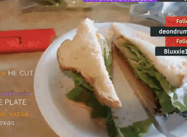 Cometpants Sandwich GIF - Cometpants Sandwich Twitch GIFs
