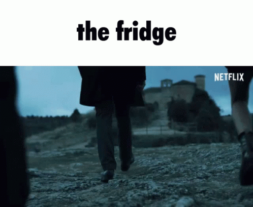 The Fridge Fridge GIF - The Fridge Fridge Netflix GIFs