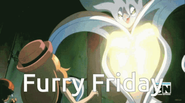 Furry Friday Furry GIF - Furry Friday Furry Friday GIFs