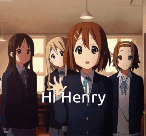 Henry Hi GIF