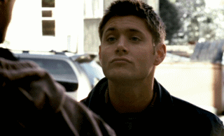 Hello GIF - Jensen Ackles Dean Winchester Supernatural GIFs