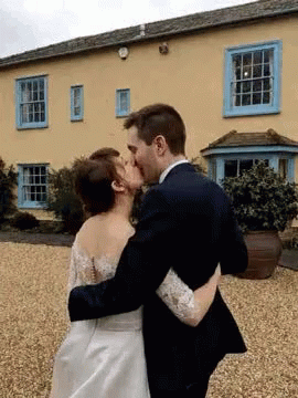 Bride Married GIF - Bride Married Newly Wed GIFs