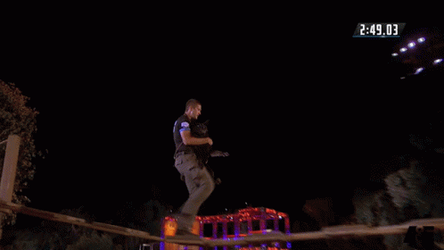 Walking Carrying GIF - Walking Carrying Challenge Accepted GIFs