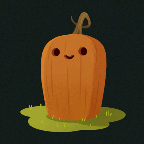 Pumpkin Halloween GIF - Pumpkin Halloween Blink GIFs