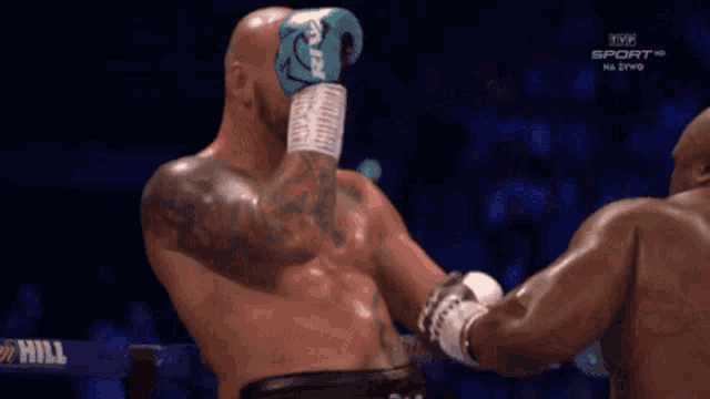 Boxing Knocked Out GIF - Boxing Knocked Out Punched GIFs