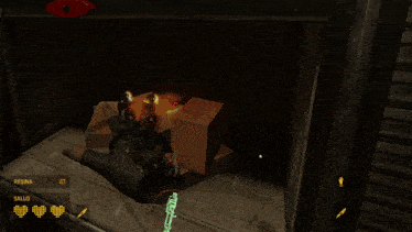a video game screen shows a box that says печеные