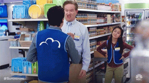 Nbc Superstore GIF - Nbc Superstore Dancing GIFs