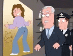 Family Guy Pewterschmidt GIF - Family Guy Pewterschmidt Poke GIFs