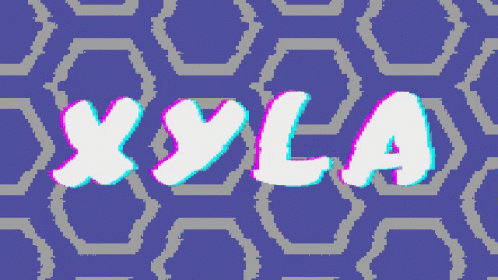 Xyla 8bit GIF - Xyla 8bit Vhs GIFs