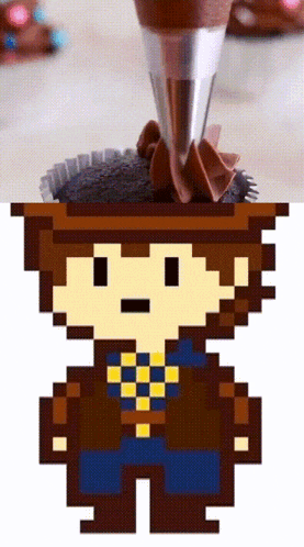Clover Undertale Yellow Silly GIF - Clover Undertale Yellow Silly GIFs