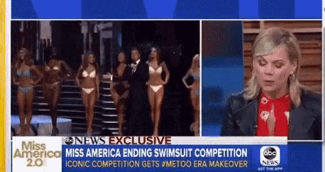 a miss america ending swimsuit competition iconic competition gets #metoo era makeover on abc news