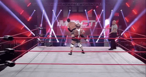 Impact Wrestling The North GIF - Impact Wrestling The North Ethan Page GIFs