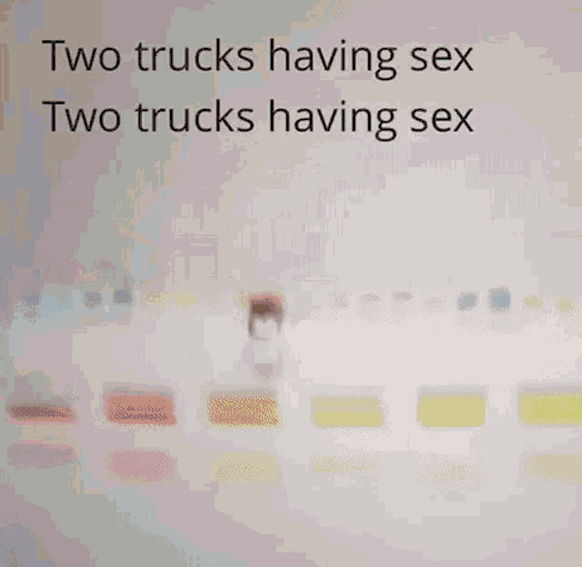 Two Trucks Having Sex Lemon Demon GIF - Two Trucks Having Sex Lemon Demon Two Trucks GIFs