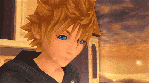 Roxas Roxas Kingdom Hearts GIF - Roxas Roxas Kingdom Hearts Kingdom Hearts GIFs
