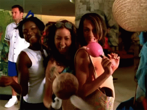 3lw Party GIF - 3lw Party Squad Goals GIFs