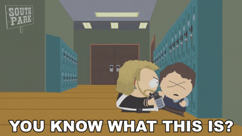 You Know What This Is Eric Cartman GIF - You Know What This Is Eric Cartman South Park GIFs