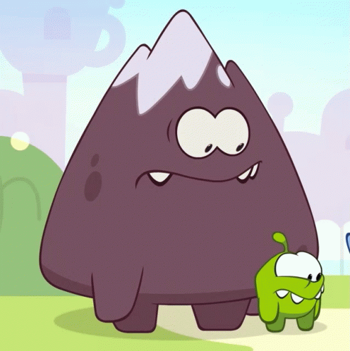 Jaw Dropping Om Nom GIF - Jaw Dropping Om Nom Cut The Rope GIFs