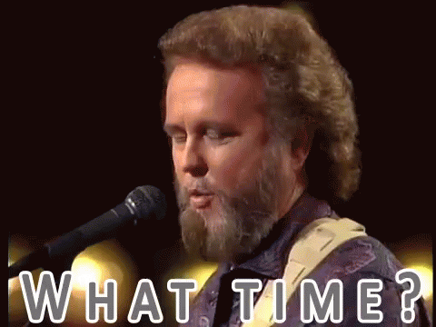 What Time? GIF - Whattime What Time GIFs