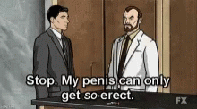 Stop Penis GIF - Stop Penis Archer GIFs