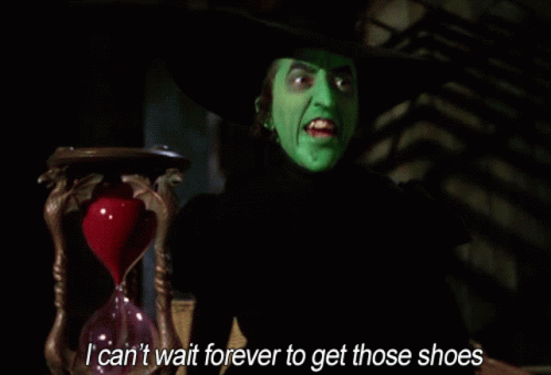 Witch Wizard Of Oz GIF - Witch Wizard Of Oz Evil GIFs