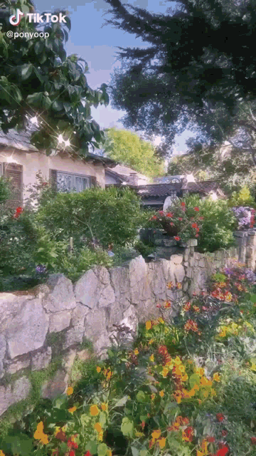 Aesthetic Garden 2021 GIF