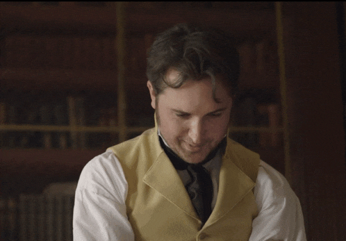 Sanditons2 Colbourne GIF - Sanditons2 Colbourne Interview GIFs