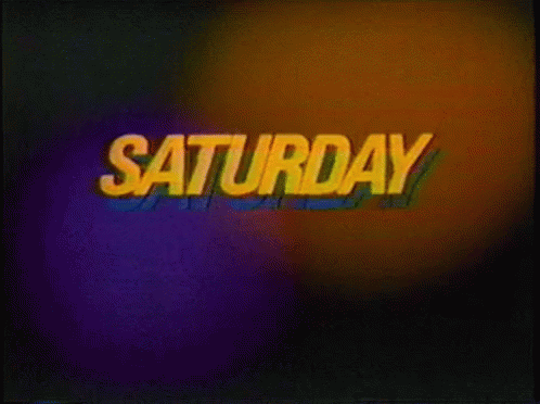 Saturdays On Abc GIF - Saturdays Abc Saturdaytv GIFs