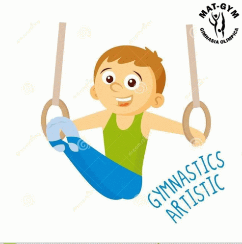 Gimnastic Rings GIF - Gimnastic Rings Boys GIFs