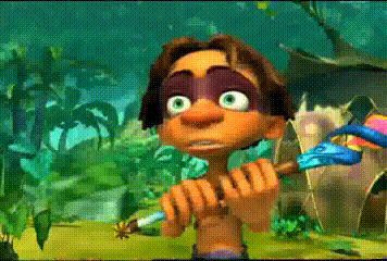 Tak And The Power Of Juju GIF - Tak And The Power Of Juju GIFs