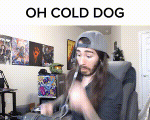 Oh Cold Dog Moistcritical GIF - Oh Cold Dog Moistcritical Charlie GIFs