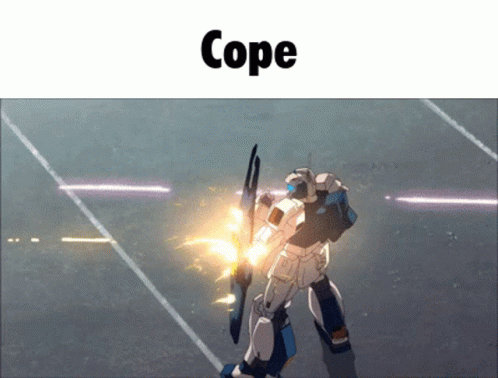 Gundam Cope GIF - Gundam Cope GIFs